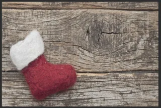 Fussmatte Weihnachten 4563 | Größe: 60 cm x 45 cm