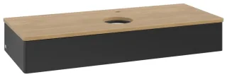 Villeroy & Boch Waschtischunterschrank Antao K10_5 1200x190x500mm FK/AP: PD/1 K10051PD