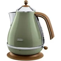 De'Longhi Wasserkocher KBOV2001.GR, 1,7 l, 2000 W