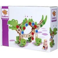 Constructor Dinosaurier, Konstruktionsspielzeug 100 Teile