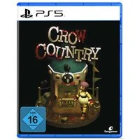 Crow Country (Blu-ray Disc), PlayStation 5