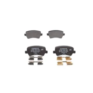 Bosch Bremsbel?ge hinten Ford Land Rover Volvo 0986494641