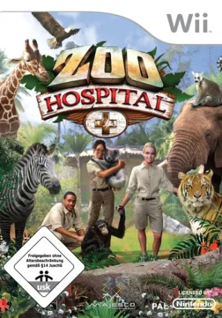 Zoo Hospital [Nintendo Wii]