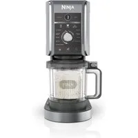 NINJA Slush-Eismaschine Creami Deluxe 10-in-1 Eismaschine NC502EU