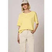STREET ONE STUDIO T-Shirt unifarben
