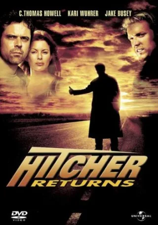 Hitcher Returns [DVD] [2003]