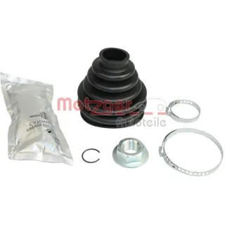 Metzger Achsmanschette vorne Citroen C2 C3 Ford Focus Mazda 2 Peugeot 206 206+