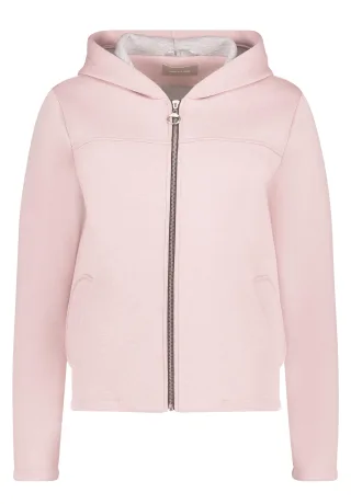 AMBER & JUNE - Übergangsjacke Pale Mauve - Gr. - 44