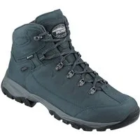 Meindl Ohio 2 GTX Wanderschuh Robustes Nubukleder, starker Halt, rutschfestes Profil & EVA-Dämpfung