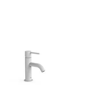 Tres Einhebel Waschtischmischer G3/8" flexible Anschlussschläuche, 26290301BM 26290301BM