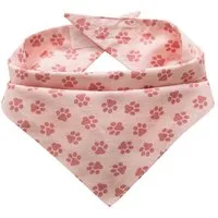 Mate for dogs Tier-Halstuch Hunde Bandana Kopftücher Hundehalstuch Dreieckstuch für Hunde, in versch. Größen