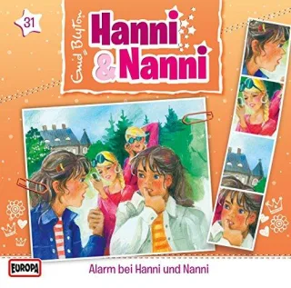 31/Alarm Bei Hanni und Nanni [Audio CD] Hanni und Nanni
