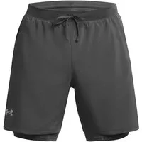 Under Armour® Trainingsshorts Under Armour Herren Short Launch 2-In-1 Shorts 1382641