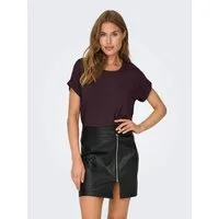 ONLY T-Shirt ONLMoster (1-tlg) Plain/ohne Details