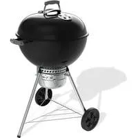 Holzkohlegrill Original Kettle Premium schwarz, Ø 57cm