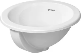 Duravit Architec Einbauwaschtisch Weiß Hochglanz 400 mm - 0318400000 0318400000
