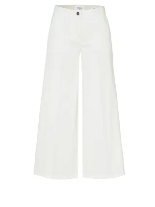 Toni Dress - Toni Dress 22-14_1213-70 White White - Gr. - 46