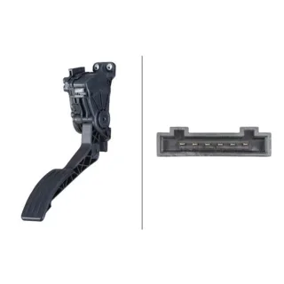 Hella Sensor f?r Gaspedalstellung Dacia Renault 6PV010946-191