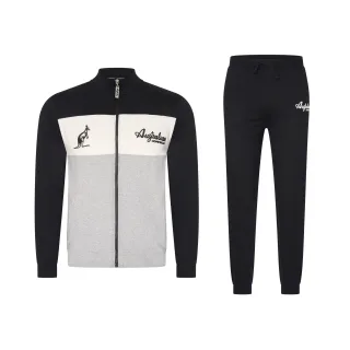Australian Homewear Joggingpak Schwarz
