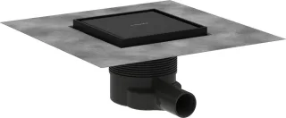 Hansgrohe Komplettset Punktab.RainDrain 56251670