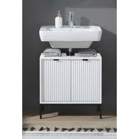 PREISBRECHER Waschbeckenunterschrank Lucera 60 x 60 x 32 cm (B/H/T)