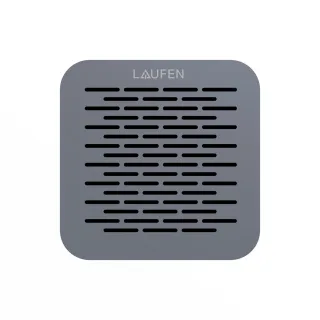 LAUFEN Siphonabdeckung edelstahl für Siphon H295127 H2919520780001