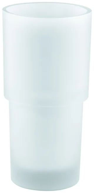 GROHE Ersatzglas 40952 für Toilettenbürstengarnitur, 40952000 40952000