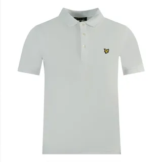 Lyle & Scott - Poloshirt für Herren (Weiß)
