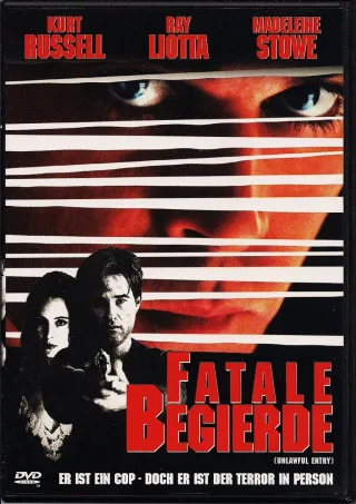 Fatale Begierde [DVD] [2002]