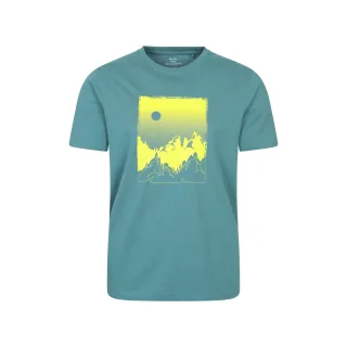 Mountain Warehouse - T-Shirt für Herren (Benzin)