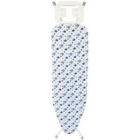 HTI-Line Bügelbrett Bügelbrett Ilona, Bügelfläche 110x33 cm, Bügeltisch mit Bügeleisenablage