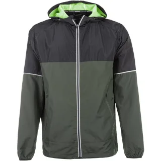 HERREN JACKE VERBOL M RUNNING JACKET W/HOOD (E211382-3069)