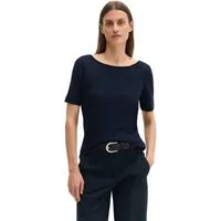 Marc O'Polo T-Shirt mit U-Boot-Ausschnitt