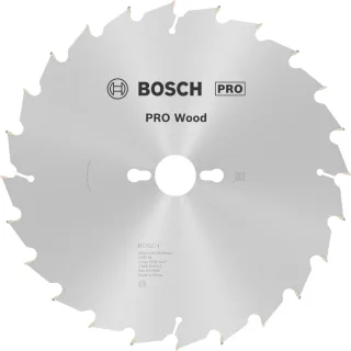 Bosch PRO Kreissägeblatt Optiline Wood - 2608838412