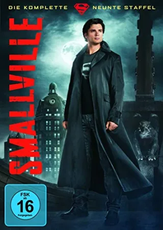 Smallville - Die komplette neunte Staffel [6 DVDs]