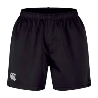 Canterbury - "Professional 2.0" Sweat-Shorts für Herren/Damen Unisex (Schwarz)