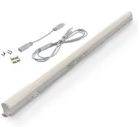 Briloner Leuchten LED Unterbauleuchte 2379086, LED fest integriert, 2700K - Extra-Warmweiß