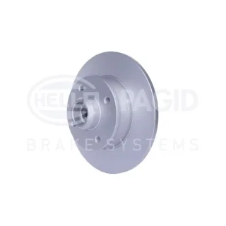 Hella Bremsbacken Dacia Lada Mercedes Renault
