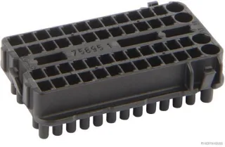HERTH&BUSS Halter, Kontaktträger, 52-polig - 50390400