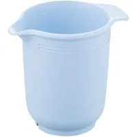 Dr. Oetker Küchenhelfer Messbecher Sahnebecher Schlagbecher Rührbecher 1 L Blau Retro Dr. Oetker 4640