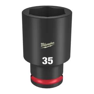Milwaukee Schlagnuss SHOCKWAVE 1/2 zoll 35x77mm SHOCKWAVE - 4932500305