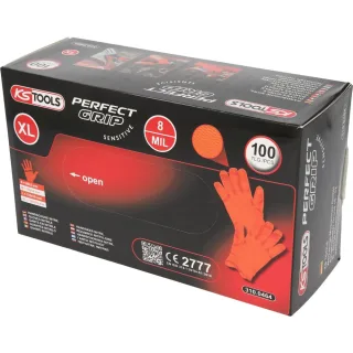 KS Tools Handschuhe Nitril, 100er Pack - 310.0464