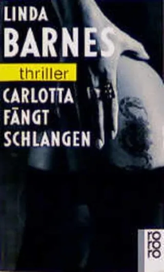 Carlotta fängt Schlangen