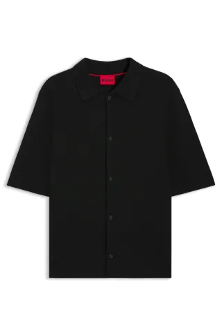 HUGO RED Menswear - Sincere Black - Gr. - L