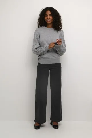Jeans Regular fit black