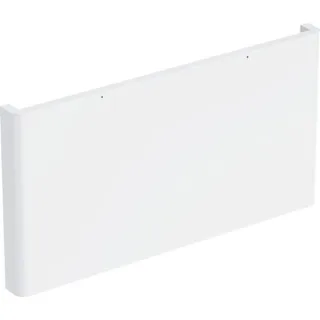 Geberit Schubladenfront Weiß 598907000