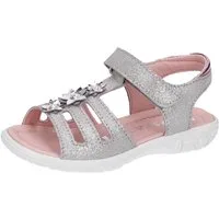 Ricosta Sandalen Leder/Textil . Riemchensandale