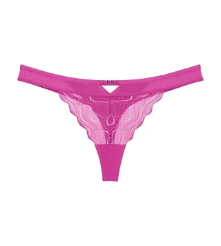 Triumph - Palina Waves of Glow String rosa - Gr. - 36