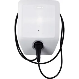 Bosch Wallbox Power Charge 7000i 7738101054 mit 5 m Ladekabel, 11 kW, 3-phasig