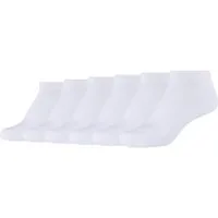 Camano Kurzsocken (6 Paar)